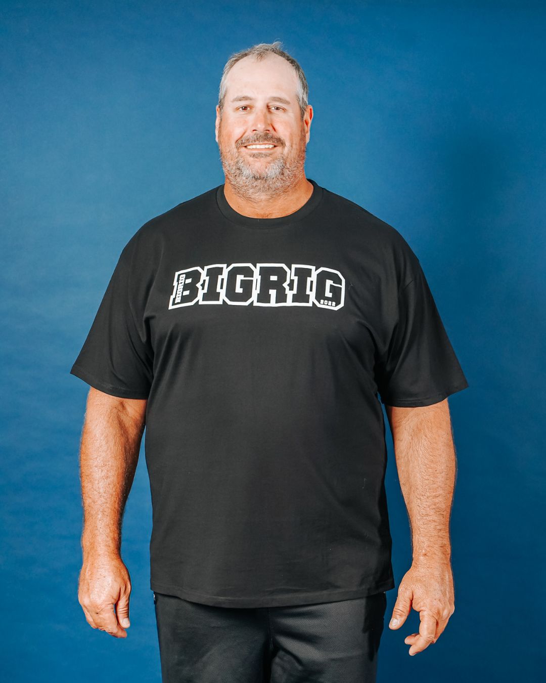 BIGRIG Staple TShirt - The "OG" - Black