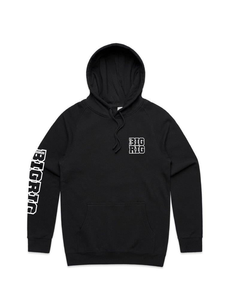 BIGRIG "OG" Hoodie - Unisex - Black