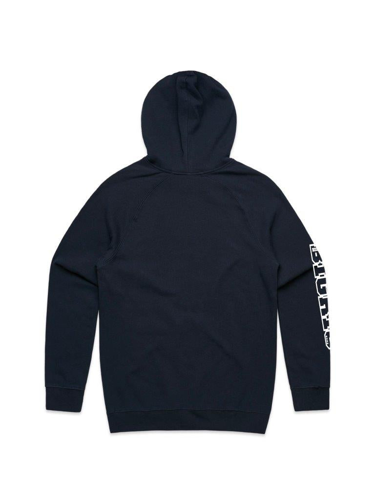 BIGRIG "OG" Hoodie - Unisex - Navy