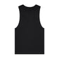BIGRIG Raw Singlet - Black