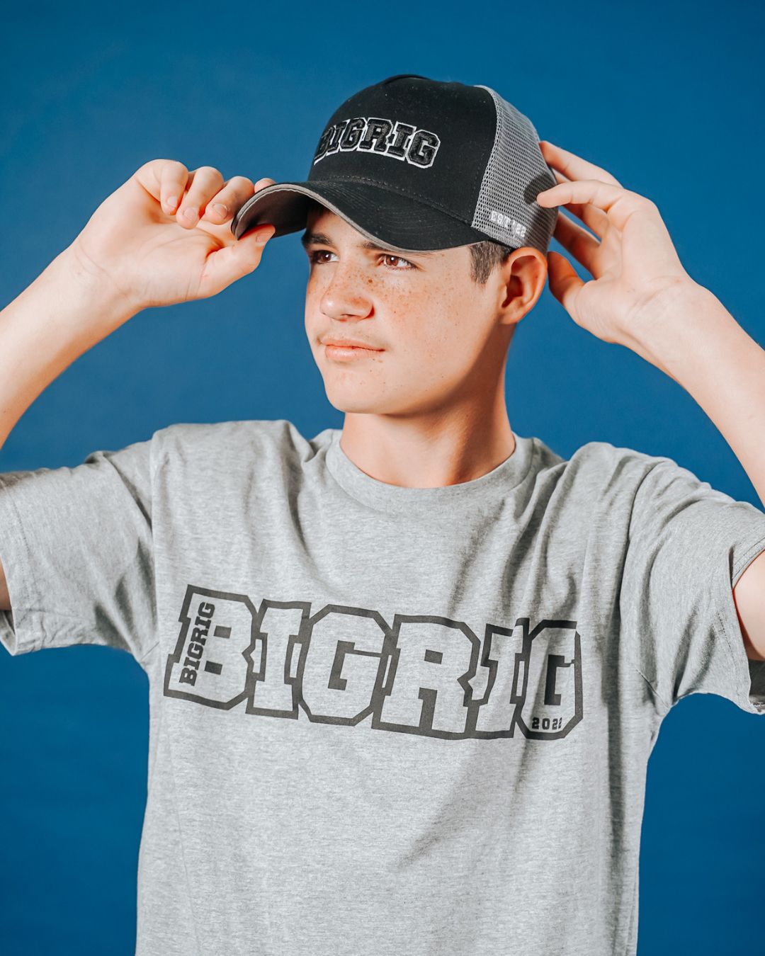 BIGRIG "OG" Truckers Cap