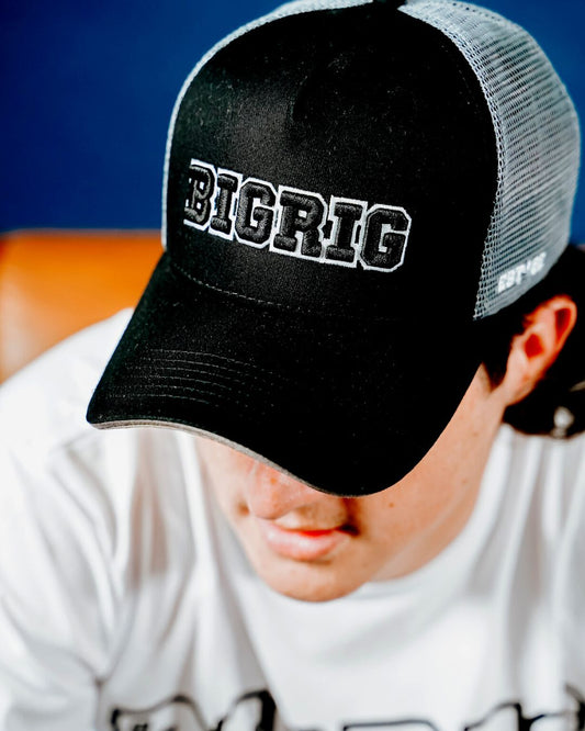 BIGRIG "OG" Truckers Cap