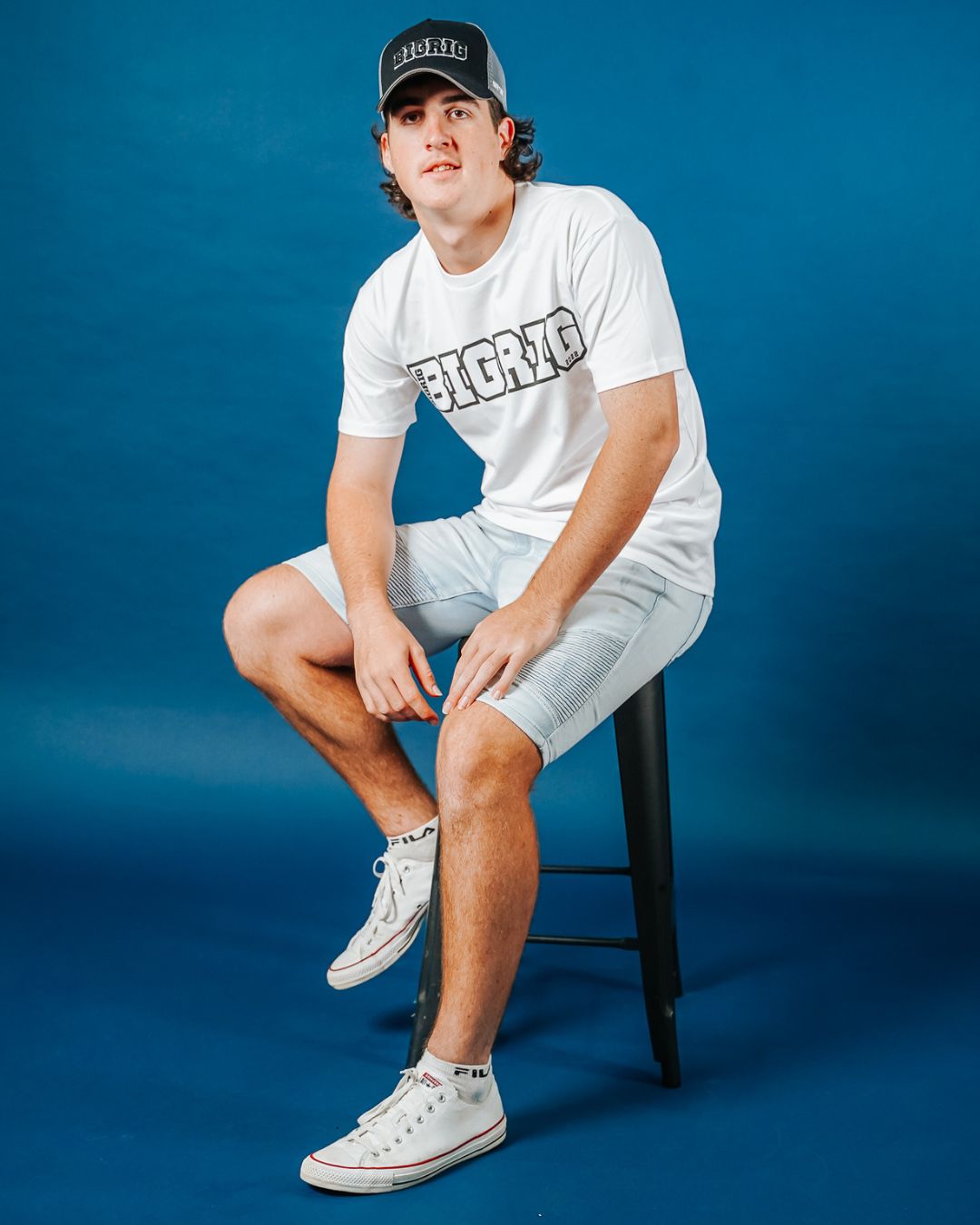 BIGRIG Staple TShirt - The "OG" - White