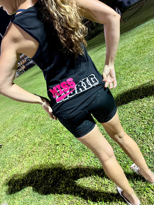Miss BIG RIG "BOLD" Active Singlet