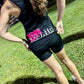 Miss BIG RIG Pocket Racer Singlet