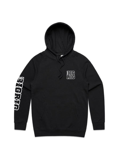 BIGRIG "OG" Hoodie - Unisex - Black